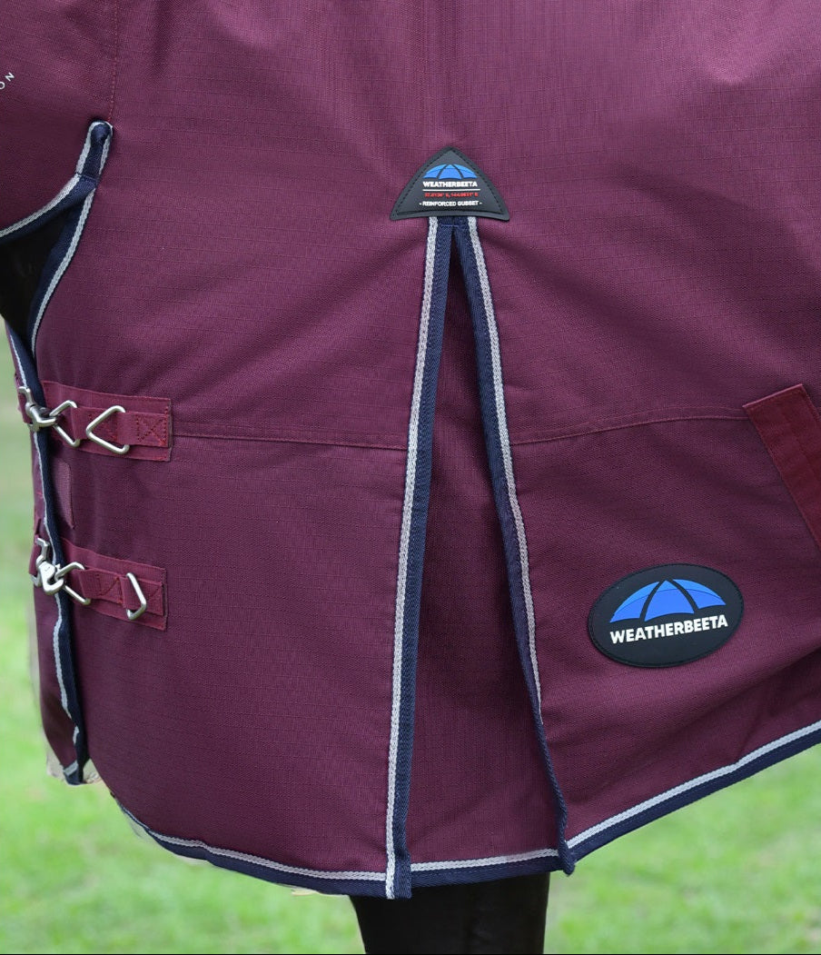 Weatherbeeta ComFiTec Essential Turnout Combo Rug - Lite