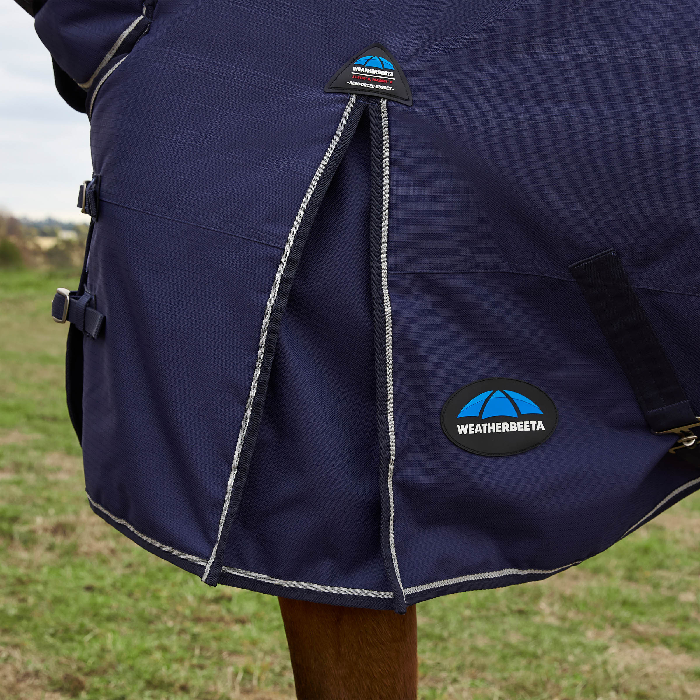 Weatherbeeta Comfitec Prelim Turnout Combo Cover