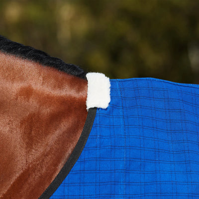 Weatherbeeta Unlined Canvas Standard Neck Rug