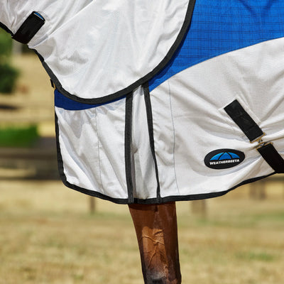 Weatherbeeta Unlined Half Mesh/Half Canvas Combo Cover II