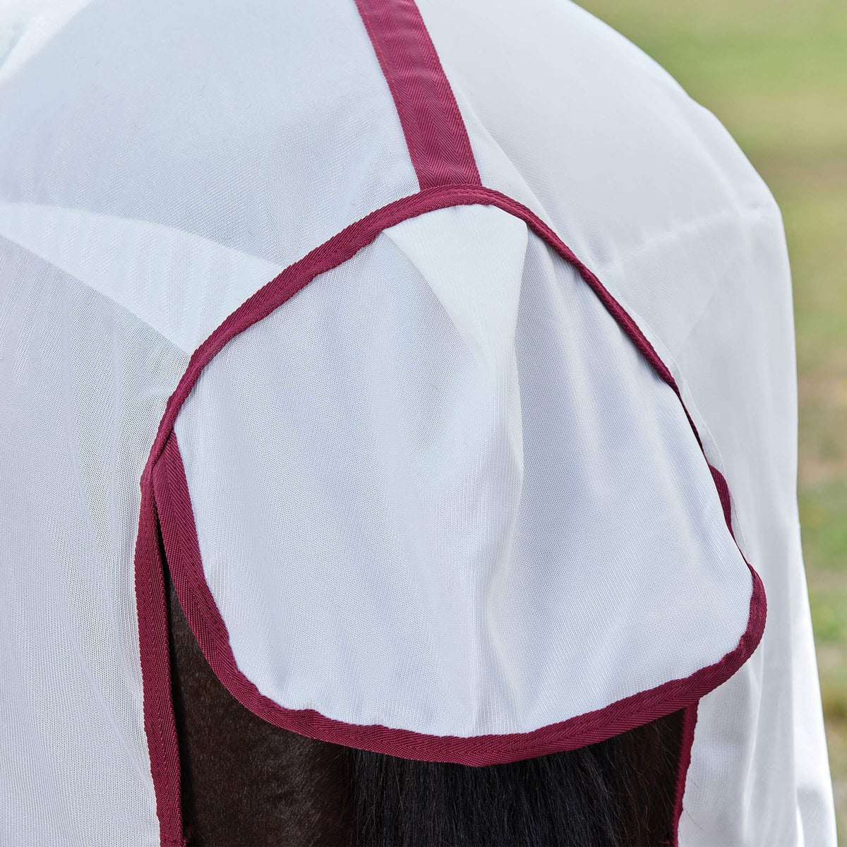 Weatherbeeta ComFiTec Fly Sheet Combo Cover
