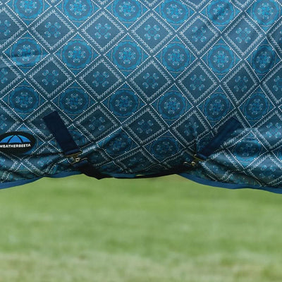 Weatherbeeta Comfitec Limited Edition Fly Sheet Combo Cover