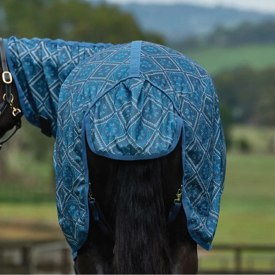 Weatherbeeta Comfitec Limited Edition Fly Sheet Combo Cover