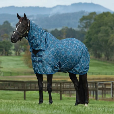 Weatherbeeta Comfitec Limited Edition Fly Sheet Combo Cover