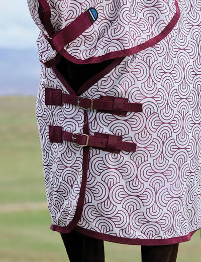 Weatherbeeta Comfitec Limited Edition Fly Sheet Combo Cover