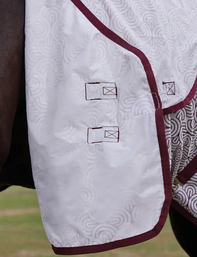 Weatherbeeta Comfitec Limited Edition Fly Sheet Combo Cover