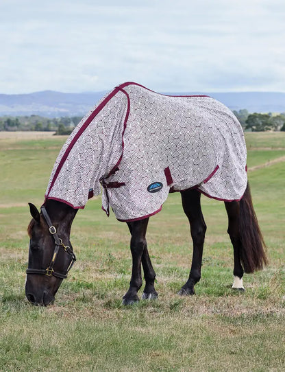 Weatherbeeta Comfitec Limited Edition Fly Sheet Combo Cover