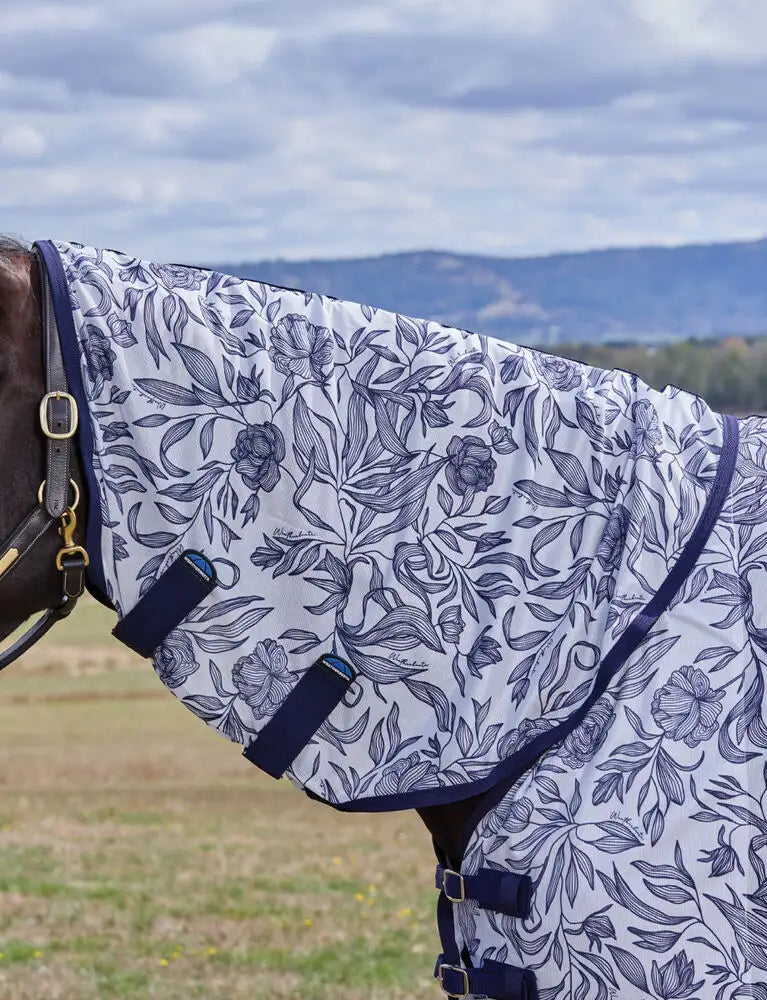 Weatherbeeta Comfitec Limited Edition Fly Sheet Combo Cover