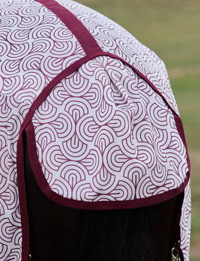 Weatherbeeta Comfitec Limited Edition Fly Sheet Combo Cover