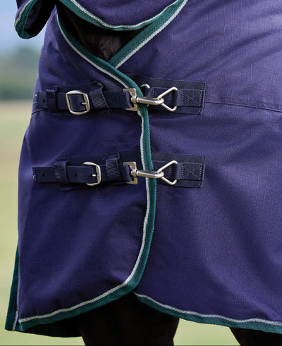 Weatherbeeta ComFiTec Plus Dynamic Turnout Combo Rug - Medium Lite 100g