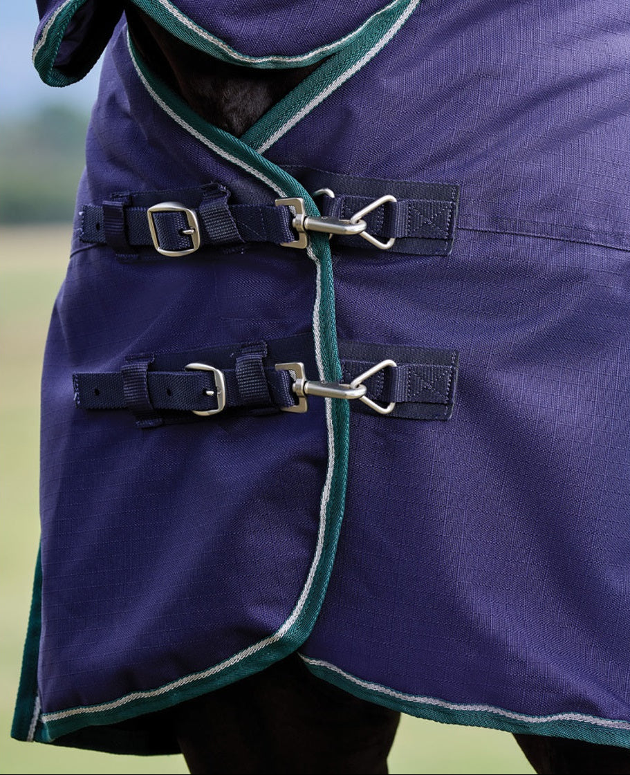 Weatherbeeta ComFiTec Plus Dynamic Turnout Combo Rug - Medium Lite