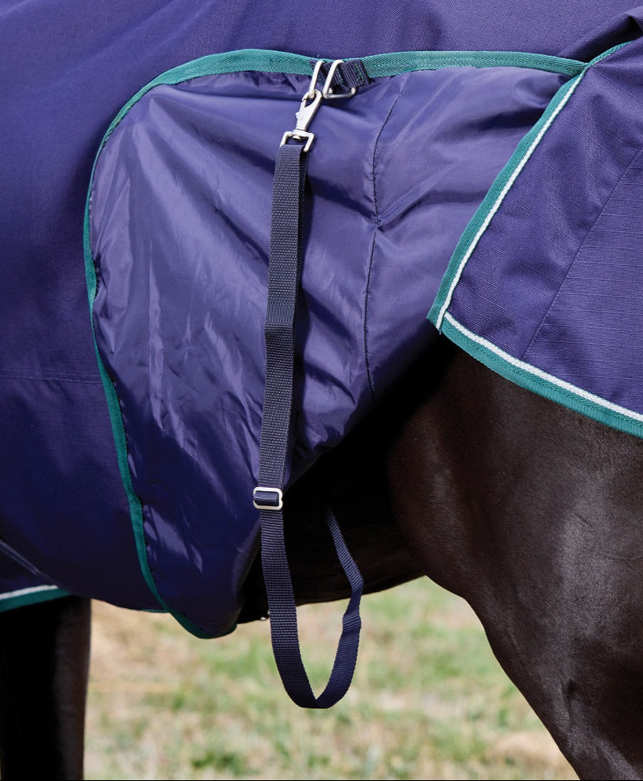 Weatherbeeta ComFiTec Plus Dynamic Turnout Combo Rug - Medium Lite