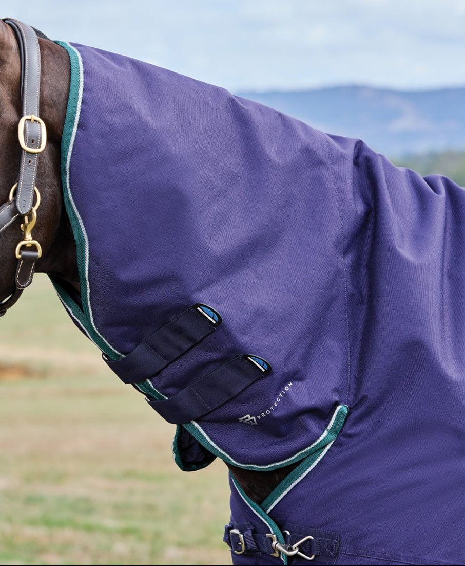Weatherbeeta ComFiTec Plus Dynamic Turnout Combo Rug - Medium Lite