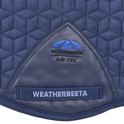 Weatherbeeta Suede Elite Air-Tec All Purpose Saddle Pad