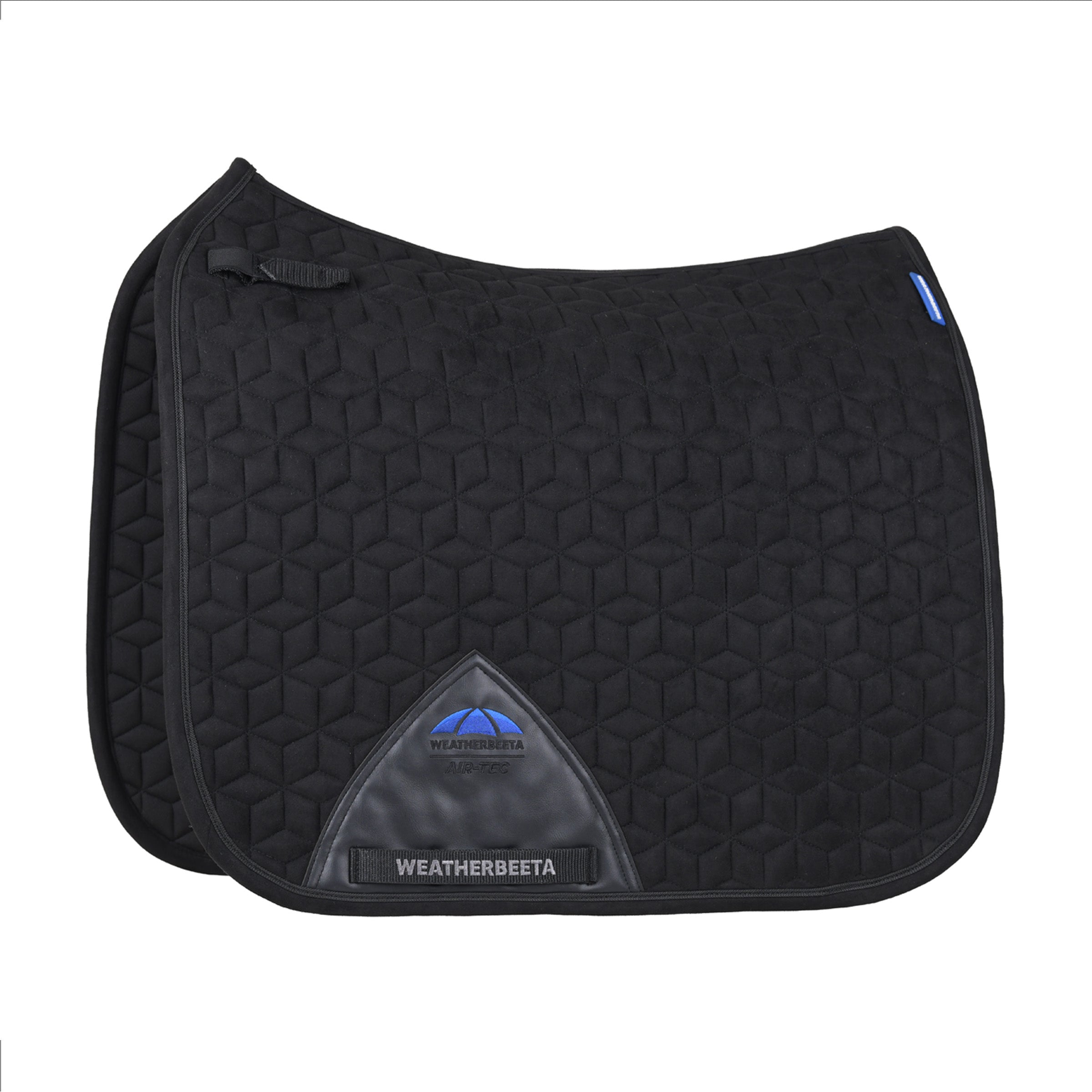 Weatherbeeta Suede Elite Air-Tec Dressage Saddle Pad