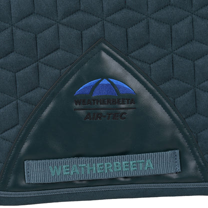 Weatherbeeta Suede Elite Air-Tec Dressage Saddle Pad