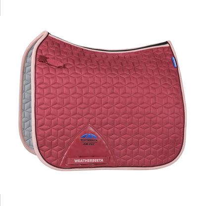 Weatherbeeta Suede Elite Air-Tec Dressage Saddle Pad