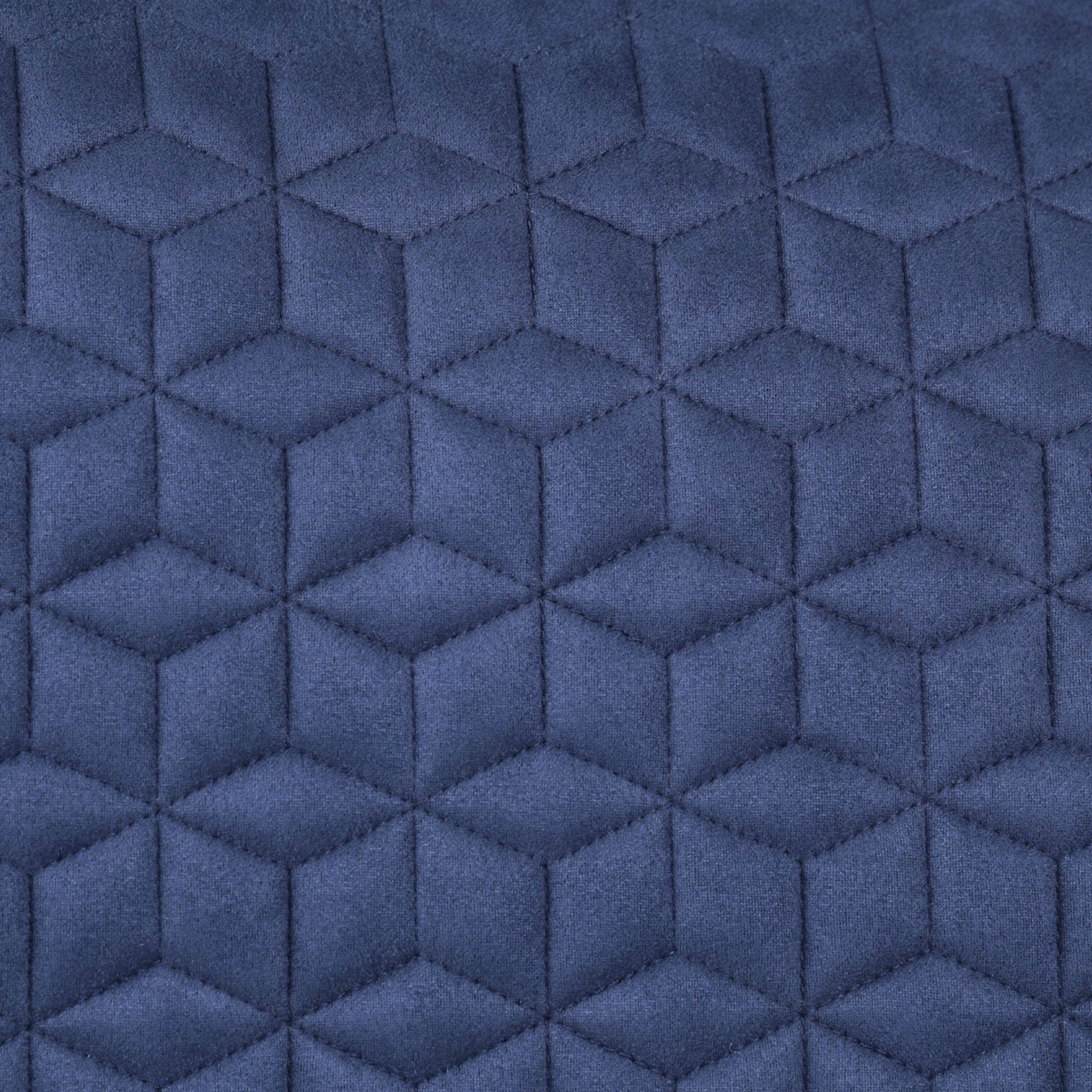 Weatherbeeta Suede Elite Air-Tec Jump Shaped Saddle Pad