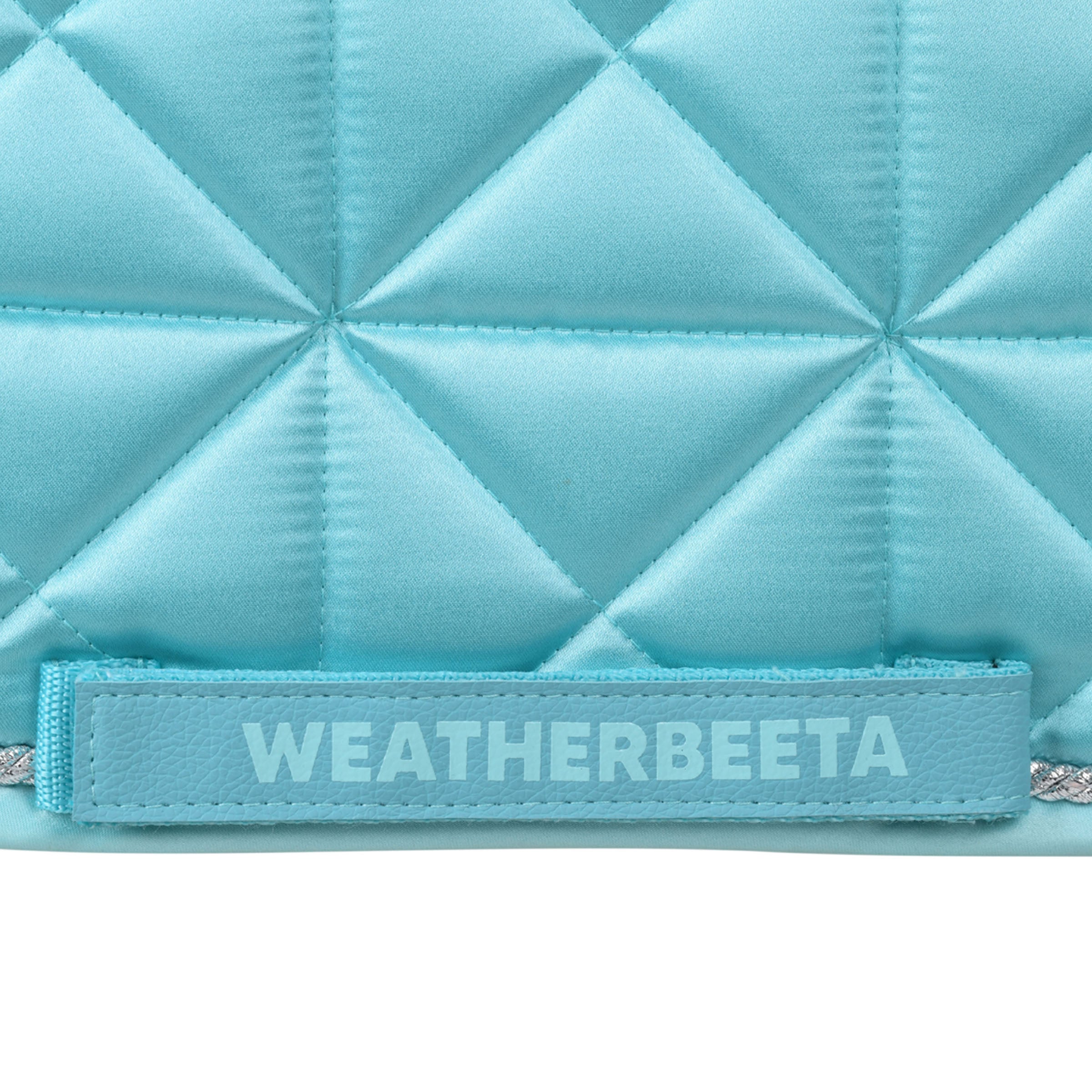 Weatherbeeta Satin Luxe Air-Tec Dressage Saddle Pad