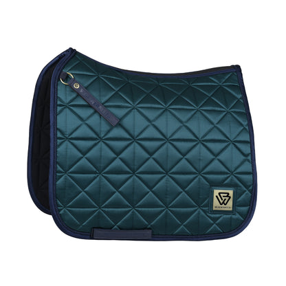 Weatherbeeta Satin Luxe Air-Tec Dressage Saddle Pad