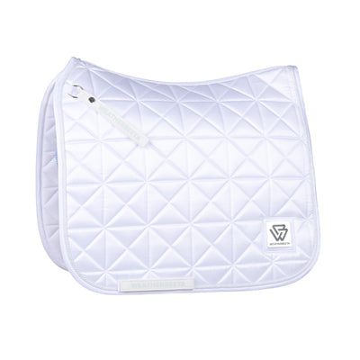Weatherbeeta Satin Luxe Air-Tec Dressage Saddle Pad