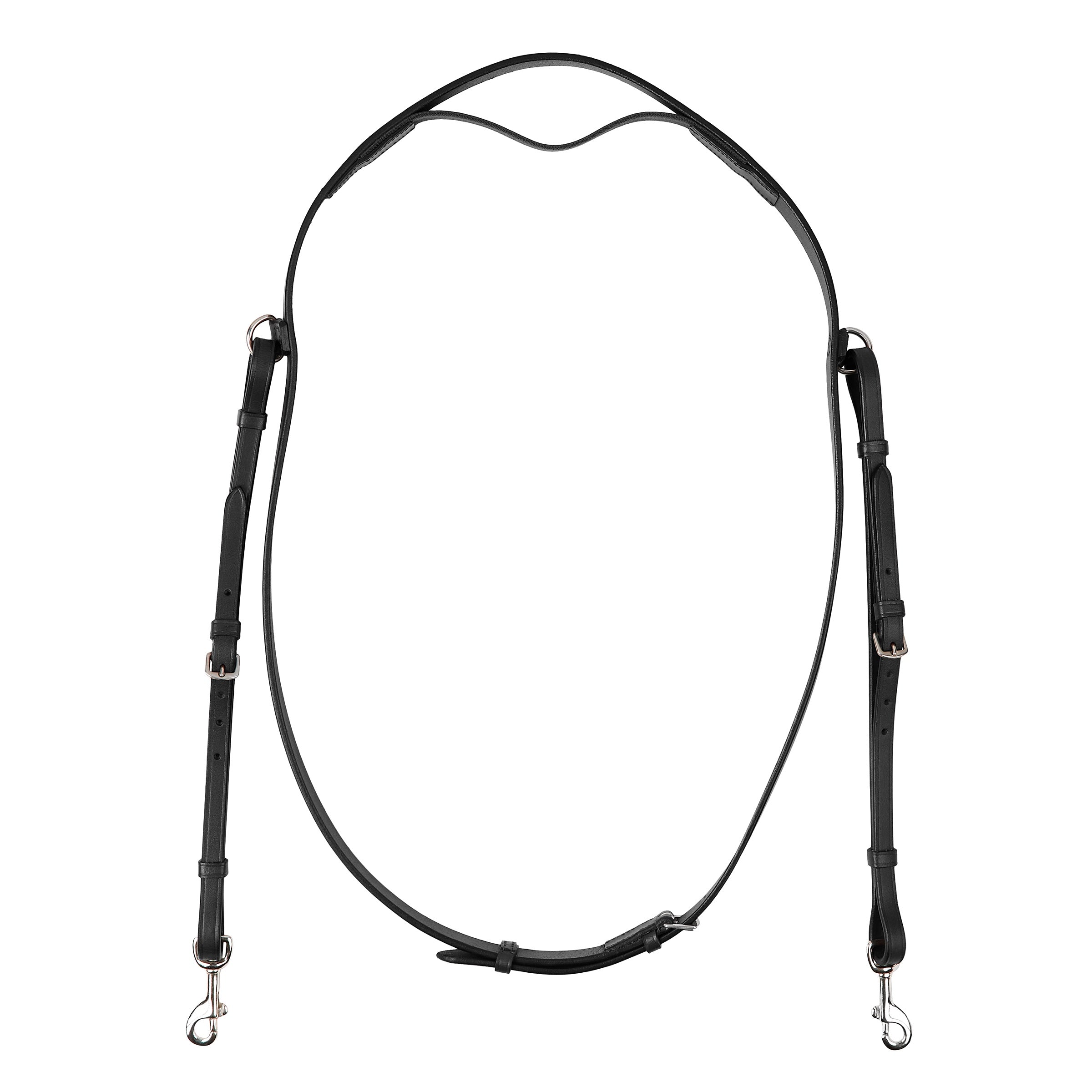 Dublin Leather Neck Strap with Attachment
