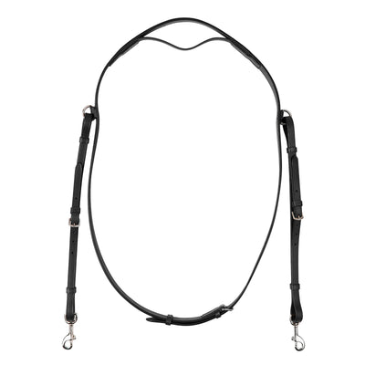 Dublin Leather Neck Strap with Attachment