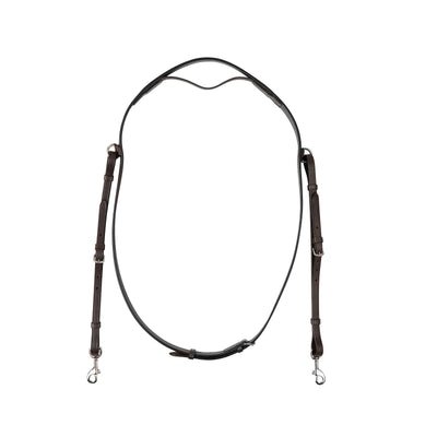 Dublin Leather Neck Strap with Attachment