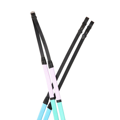 Dublin Pastel Rainbow Reins