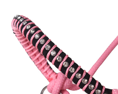 QHP Rope Halter Combi Liberty