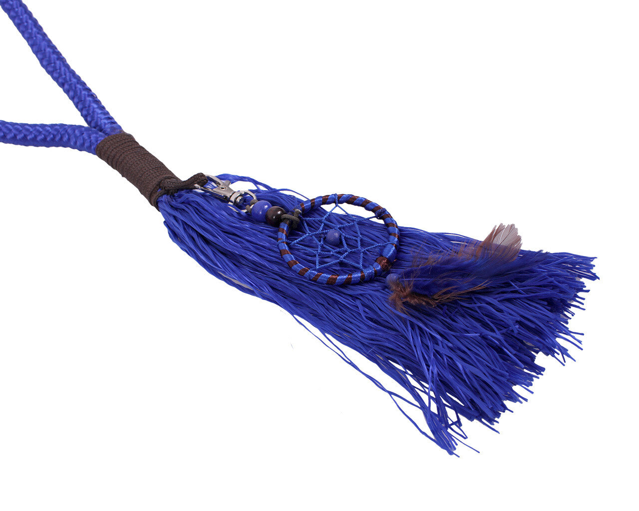 QHP Rope Halter Combi Liberty