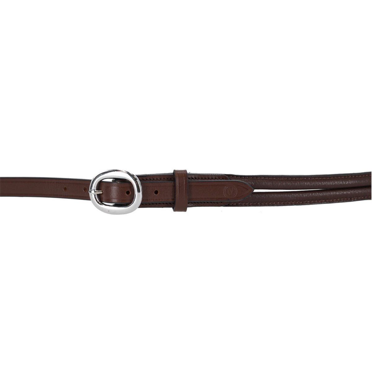 QHP Neck rope leather Liberta