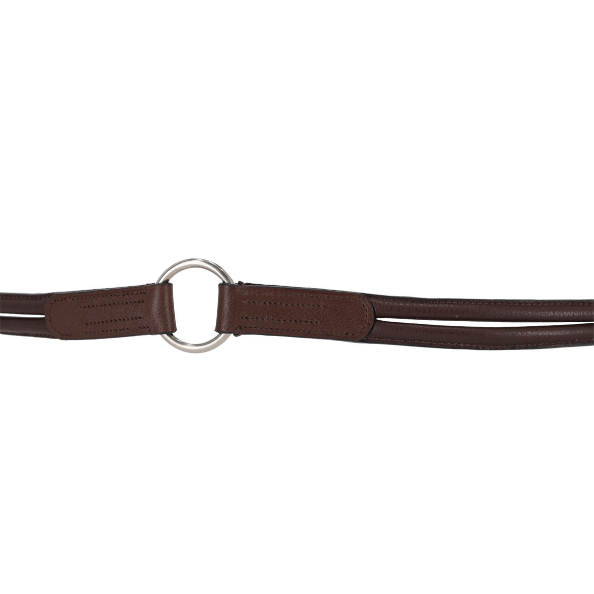 QHP Neck rope leather Liberta