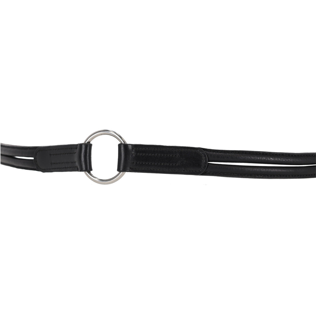 QHP Neck rope leather Liberta