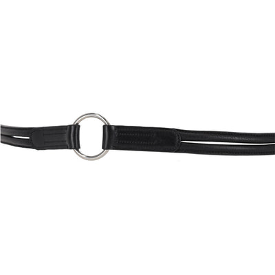 QHP Neck rope leather Liberta