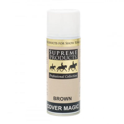 Supreme Products Cover Magic Spray