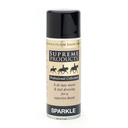 Supreme Products Sparkle Spray