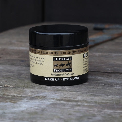 Supreme Products Gloss Eye Make Up