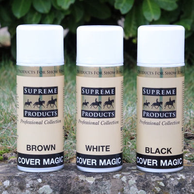 Supreme Products Cover Magic Spray