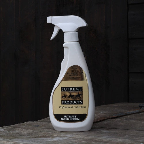 Supreme Products Ultimate Quick Groom Spray