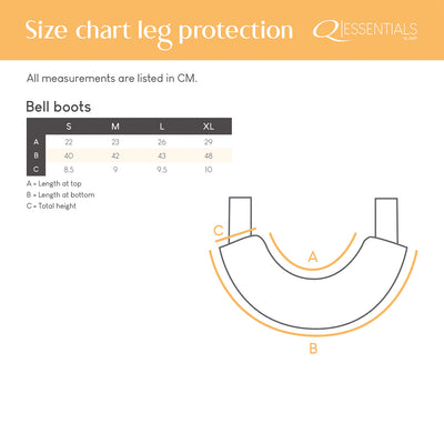 QHP Bell Boots
