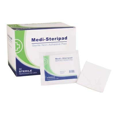 Medi Steri Pad