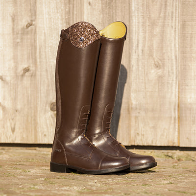 Romy Junior Long Riding Boot