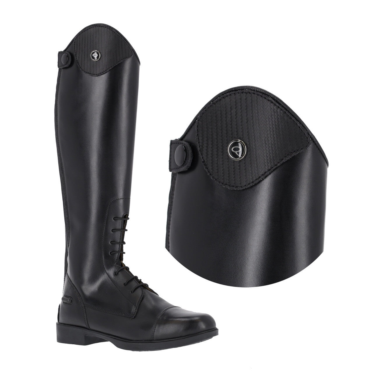 Romy Exchangeable Top - Carbon