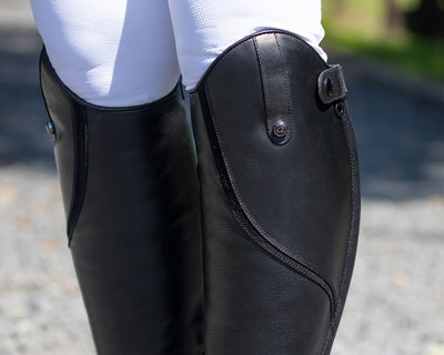 Tamar Junior Long Riding Boots
