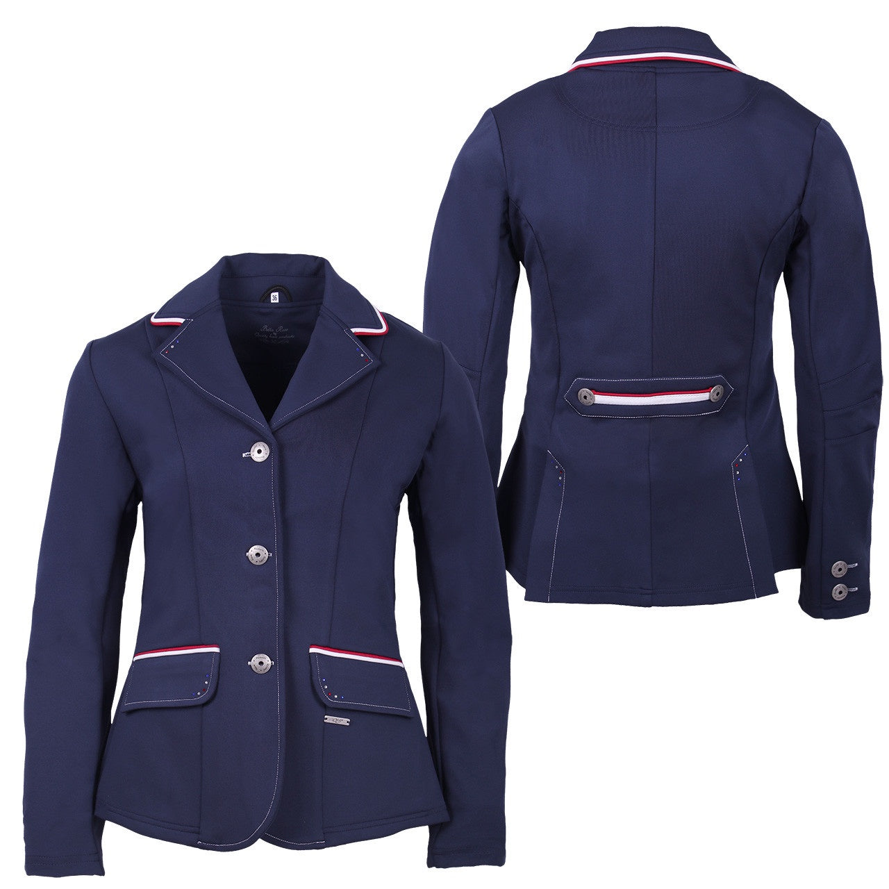 Coco Junior Competition Jacket