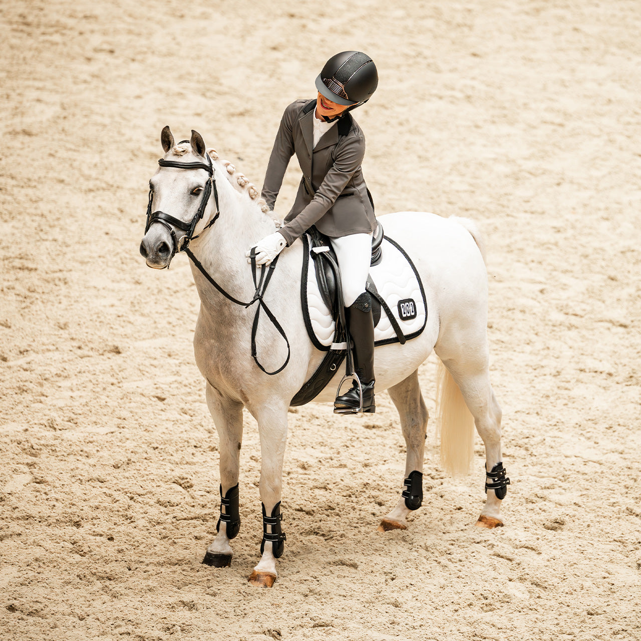 Juliet Junior Competition Jacket