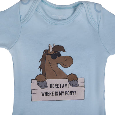 Bobby Baby Bodysuit