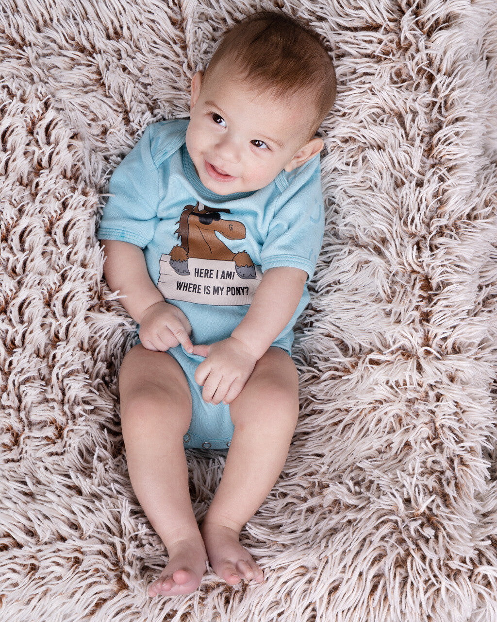 Bobby Baby Bodysuit