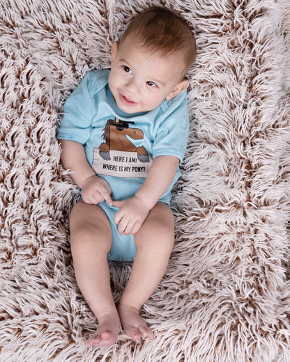 Bobby Baby Bodysuit